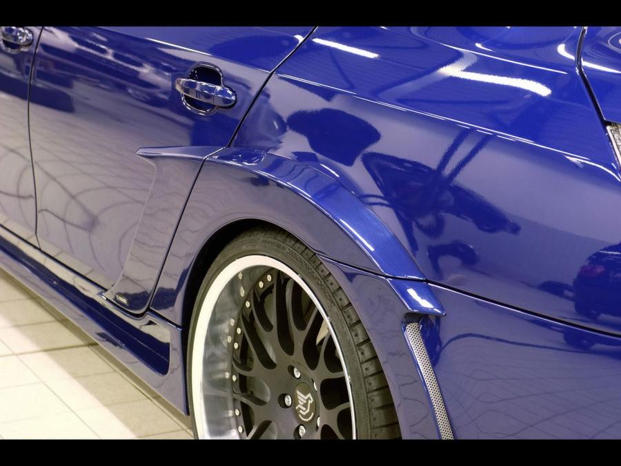  BMW M5 Edition Race by Hamann 2006 года  (фото 17 из 18)